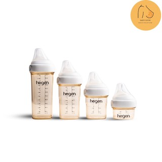 Bình sữa hegen cao cấp 60ml 150ml 240ml 330ml