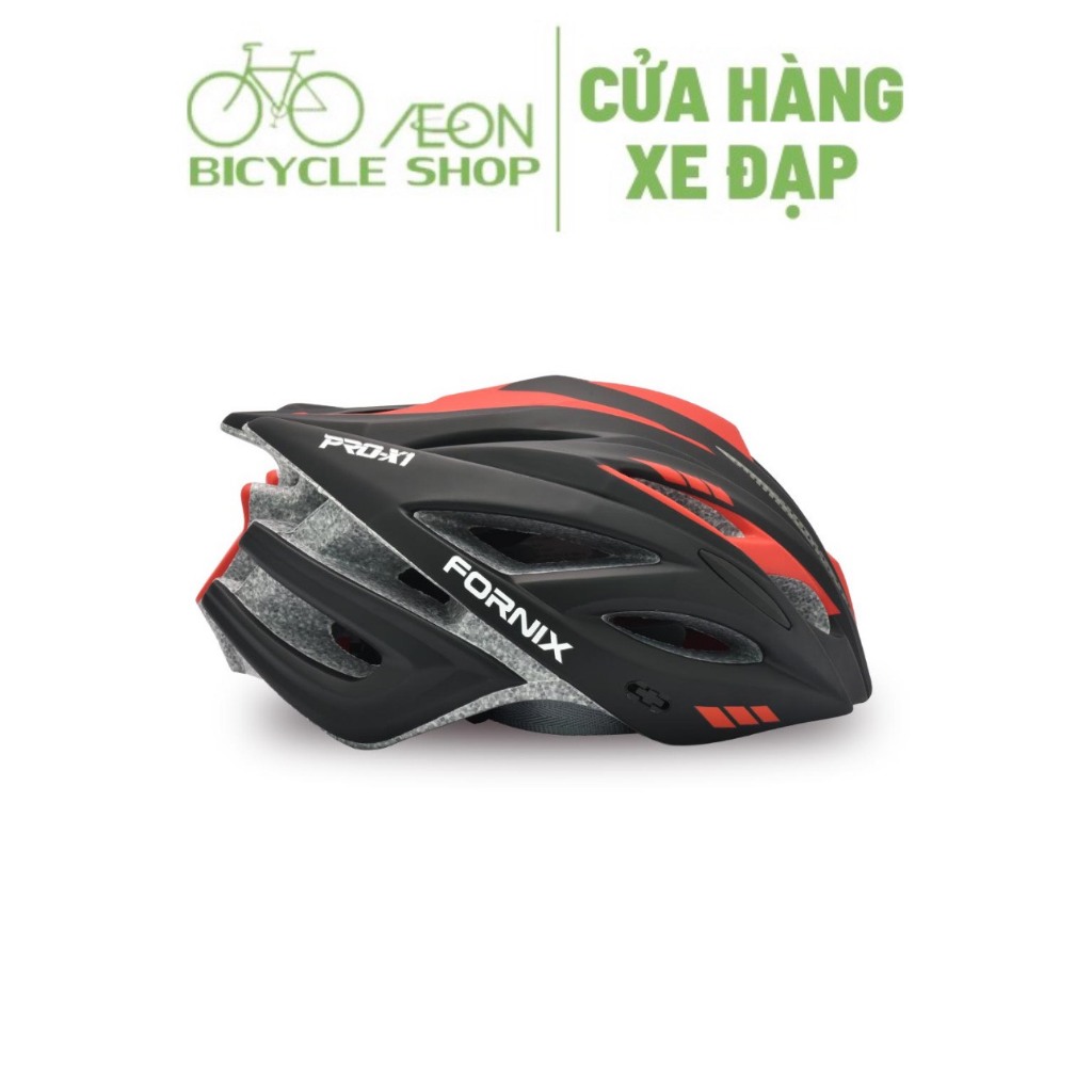 Nón Bảo Hiểm Xe Đạp Fornix A02Nx1L - Aeon Bicycle Shop