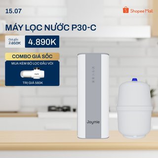  Máy lọc nước thông minh âm tủ Joymie P30-C