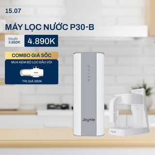  Máy lọc nước thông minh âm tủ bếp Joymie P30-B