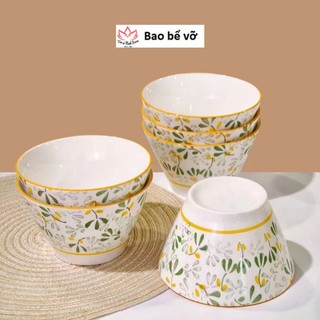 Bát ăn cơm, bát chè, bát đĩa dễ thương, bát sứ decor sang trọng
