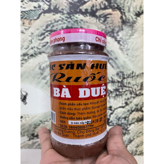 Mắm Ruốc Bà Duệ 400gr đặc sản Huế giá tận gốc mẫu mới
