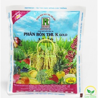 Phân bón kích thích ra hoa đậu trái tập trung 200g