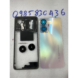vỏ xương lưng realme c55 vàng