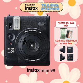 Instax Mini 99 - Mini 90 - Máy ảnh lấy ngay Fujifilm Chính hãng - Tặng kèm 10 film