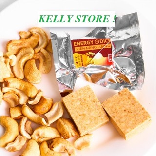 Lương Khô Mini Hạt Điều SBT túi 500g Chip Dinh Dưỡng Thơm Ngon Thuận Tiện Mang Đi Xa - KELLY STORE phân phối