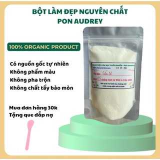 Bột sữa bò, sữa dê PON nguyên chất kích trắng da, chống lão hóa, cấp ẩm, căng bóng mịn màng