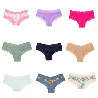 Quần chip Vic dáng Cheeky - cotton