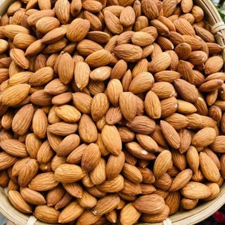 Hạt hạnh nhân sấy mộc [Hũ PET 500g]