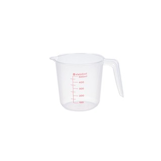 Dụng cụ đong , ca đong 500ml nước