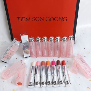 Son dưỡng môi Di.or lip glow (mẫu mới)