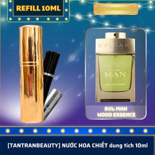 BVL MAN WOOD ESSENCE [nước hoa nam refill 10ml]