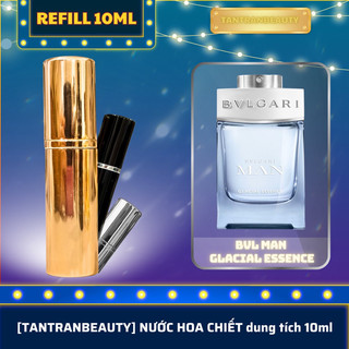 BVL MAN GLACIAL ESSENCE [nước hoa nam refill 10ml]