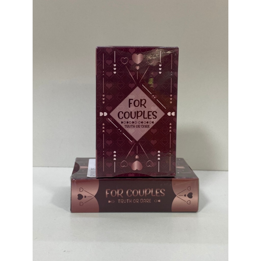 Bộ Bài Cặp Đôi FOR COUPLE THEKAS,TRUTH Nói hay Làm, nói thật hay thử thách, Truth dare