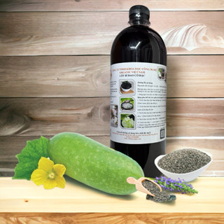 Cốt trà bí đao An Nhiên Organic cô đặc 1L