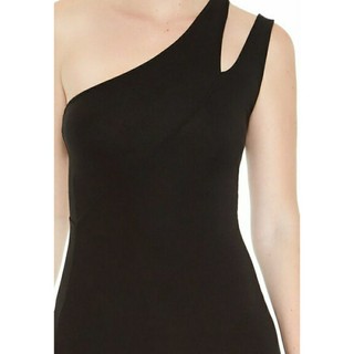 (Size S và M) Đầm lệch vai xuất dư, F21