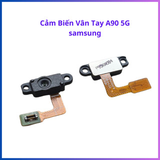 Mắt cảm biến vân tay samsung A90 5G