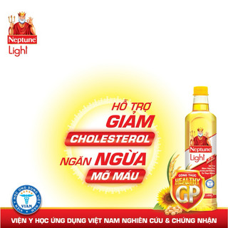Dầu Neptune Light 2L