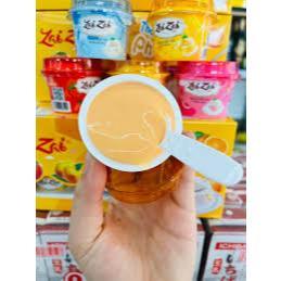 Thạch sữa chua phô mai zai zai 420gr đức hạnh