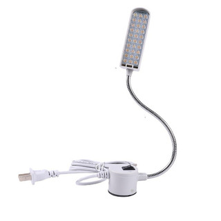 Đèn led mini 30 bóng siêu sáng, đế nam châm