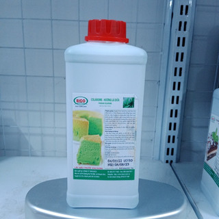 Hương lá dứa / lá nếp bico có tạo màu