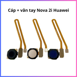Cáp+ vân tay Huawei Nova 2i
