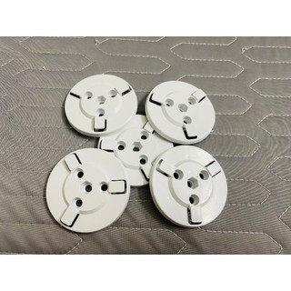 Chân đế xoay camera - chân đế gài dành cho camera imou / ezviz