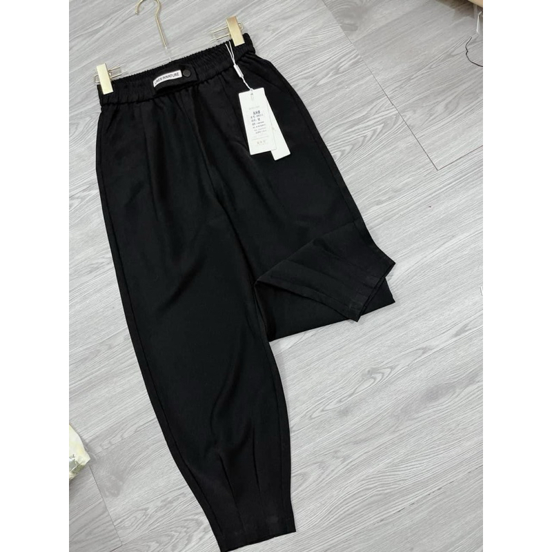 quần baggy umi dáng bom( có bigsize)