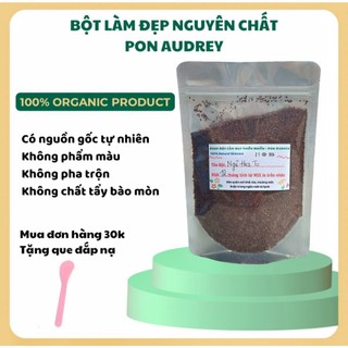 Ngũ hoa hạt nguyên chất giúp giảm mụn, kiềm dầu nhờn, da trắng sáng mịn màng