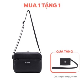 Túi Đeo Chéo, Túi Đựng Máy Tính Bảng - Scarab Plain Messenger Bag