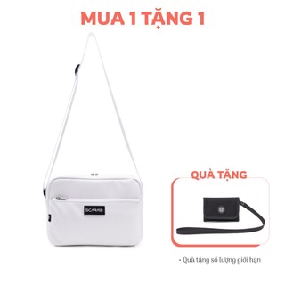 Túi Đeo Chéo, Túi Đựng Máy Tính Bảng - Scarab Plain Messenger Bag
