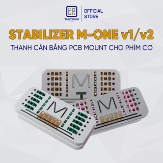 Stab m one v1/v2 pcb mount thanh cân bằng cho bàn phím cơ thụt phím store