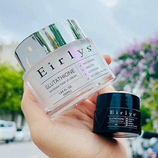 Kem Dưỡng Trắng Da Giúp Căng Bóng, Trắng Sáng Bật Tông Eirlys