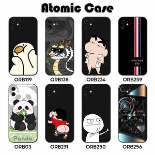 Ốp lưng iPhone 11 - Ốp iPhone 11 TPU dẻo in hình - Atomic Case