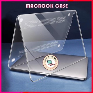 Ốp macbook Nhựa Dẻo, Case laptop Mac Trong Suốt bảo vệ laptop, ốp macbook air m1 m2 pro 13inch - 16inch phukienmac68