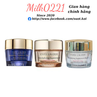 Kem Dưỡng Trắng Da Chống Lão Hóa Estee Lauder Revitalizing Supreme+ Bright Power Soft Creme