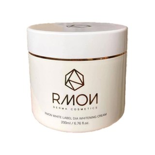 Kem Dưỡng Trắng Da Body RMON White Label Dia Whiening Cream Hũ 200ML