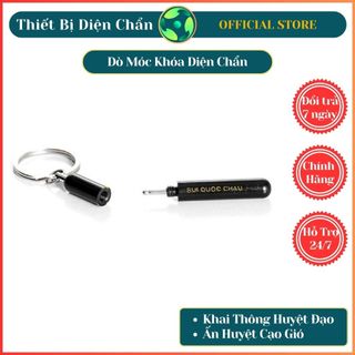 Dò móc khoá diện chẩn - dụng cụ diện chẩn chính hãng