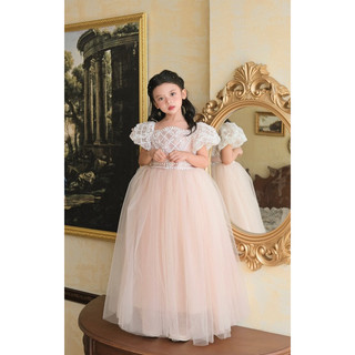 Váy công chúa cho bé gái roise dress homi baby house