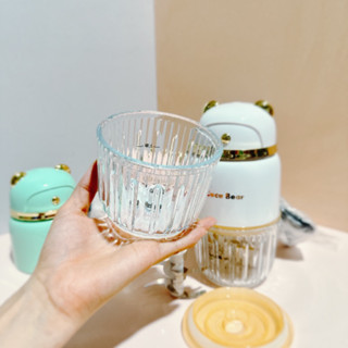 Phụ Kiện Máy Xay Coco bear ,Cối thuỷ Tinh Coco bear 8 Lưỡi, Lưỡi Dao 8 cánh coco bear