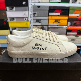 Giày Saint Laurent Classic Embroidered high quality