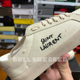 Giày Saint Laurent Classic Embroidered high quality