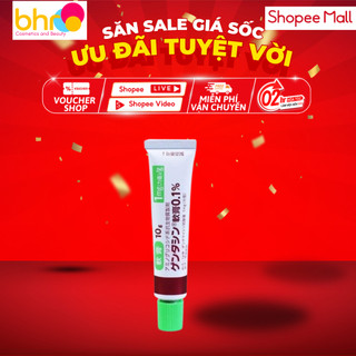 Kem sẹo gentacin hàng nội địa nhật hỗ trợ xử lý hiệu quả làm lành vết thương, sẹo thâm do mụn