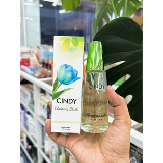 Nước Hoa Nữ Cindy Eau De Parfum Mẫu Mới 50ml