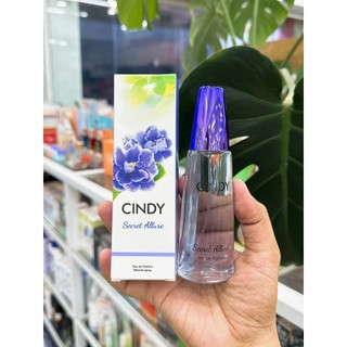 Nước Hoa Nữ Cindy Eau De Parfum Mẫu Mới 50ml