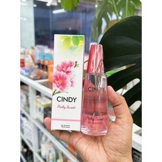 Nước Hoa Nữ Cindy Eau De Parfum Mẫu Mới 50ml