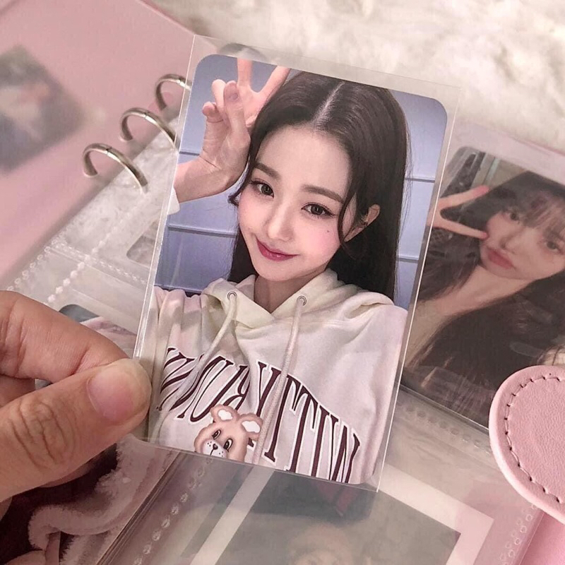 [CARD OFF CHÍNH HÃNG CỦA IVE] Wonyoung Kirsh