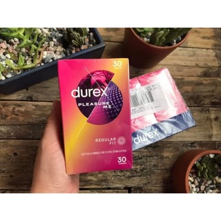 Bill Úc -  Bao cao su Durex Regular 30c