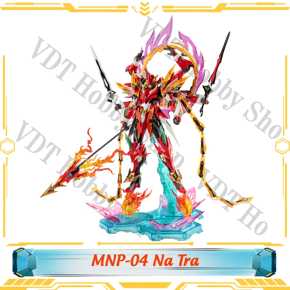Phụ kiện xé lẻ mô hình MNP-XH04  NaTra