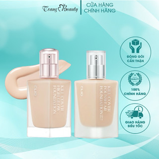 Kem nền clio kill cover high glow/ foun wear foundation 38g